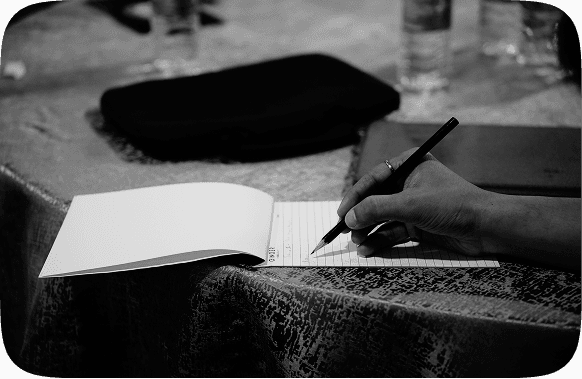 Roundtable audience session