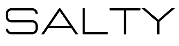 Salty logo