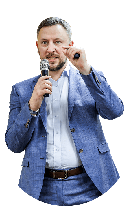 Event speaker