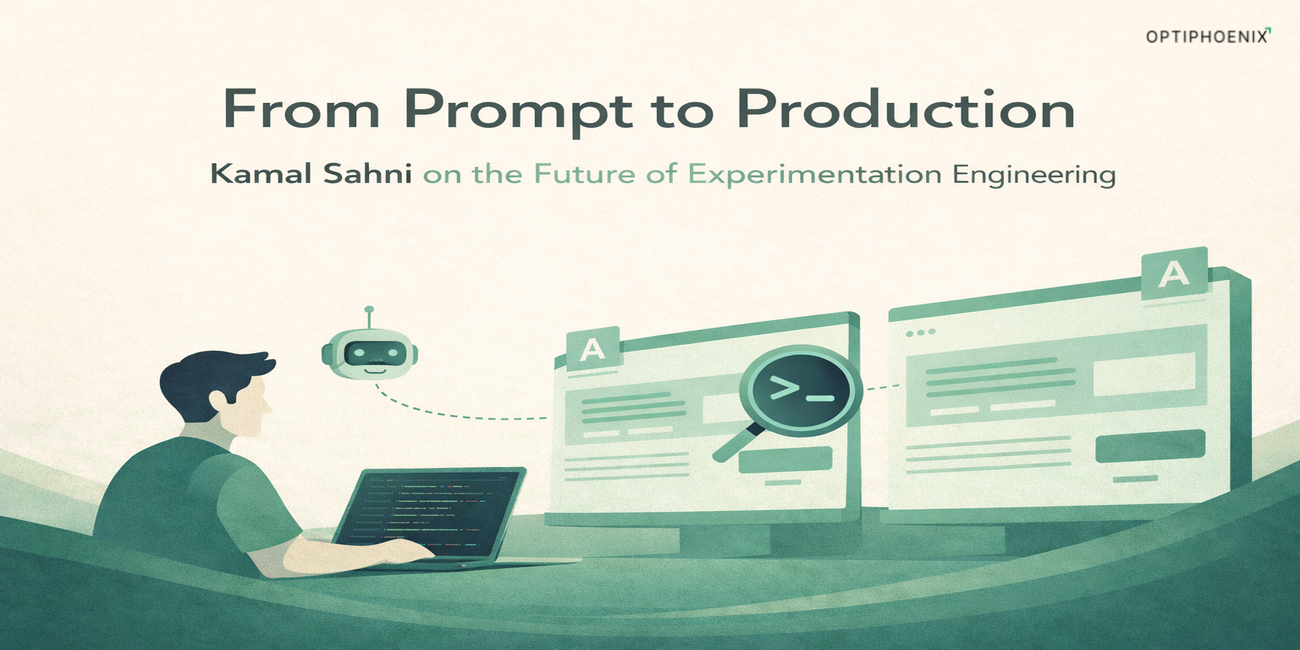 A Developer’s Guide to Prompt-Based A/B Testing with Convert and Cursor